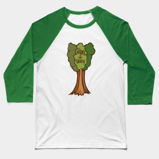 Nature is my Church Baseball T-Shirt